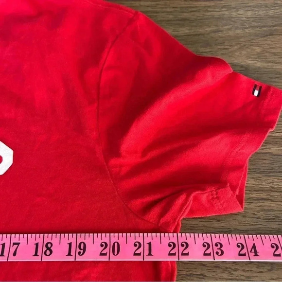 NEW  Tommy Hilfiger tee L - Picture 7 of 9